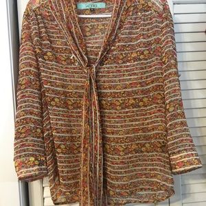 Women’s boutique blouse